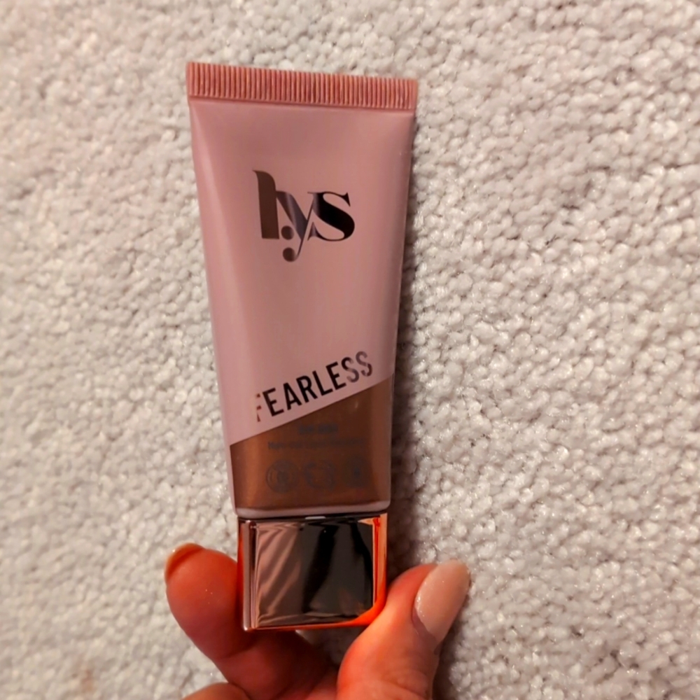Lys Fearless Highlighter nib